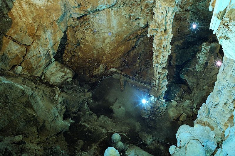 Grotta di Ispinigoli